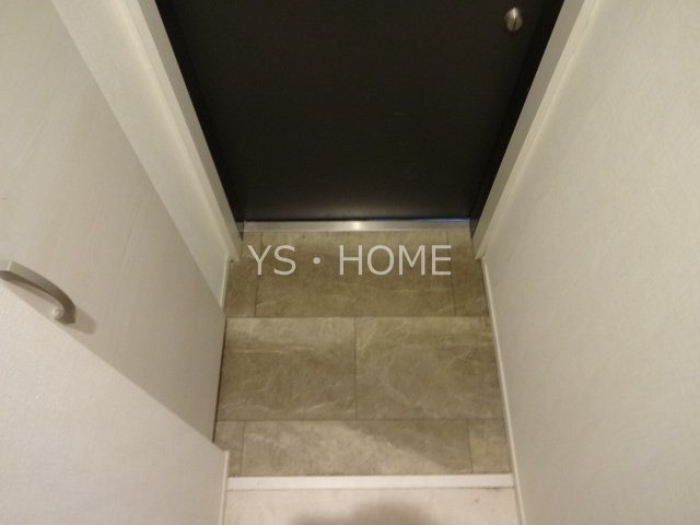 ベリエ花小金井 玄関