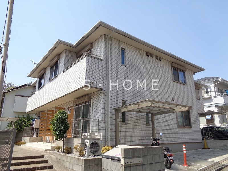 クロッシェ 外観