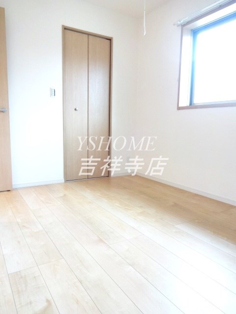 クロッシェ ベッドルーム