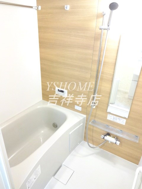 クロッシェ 風呂画像