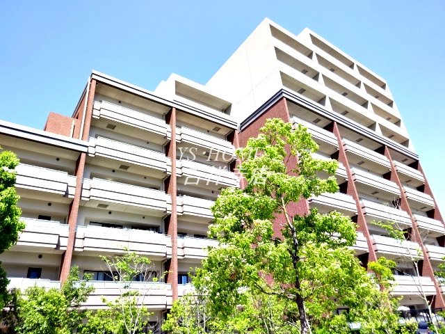 ザ・パークハウス武蔵野中町 外観