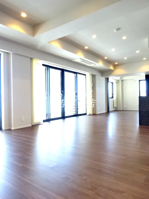 ザ・パークハウス武蔵野中町 リビング