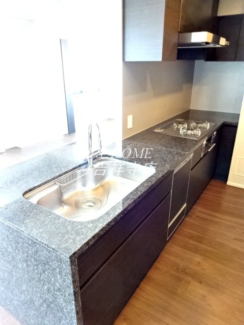 ザ・パークハウス武蔵野中町 キッチン