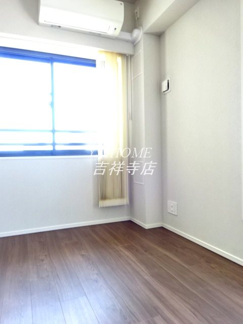 ザ・パークハウス武蔵野中町 ベッドルーム