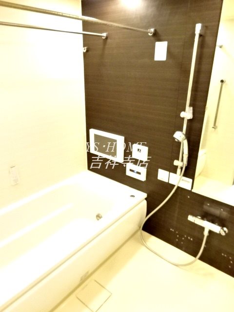 ザ・パークハウス武蔵野中町 風呂画像