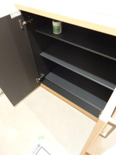 小金井ハルハウス 玄関