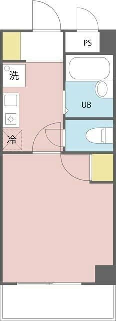 ラフォーレ吉祥寺 間取り