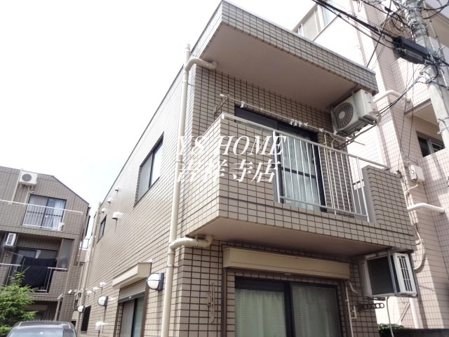 ラフォーレ吉祥寺 外観