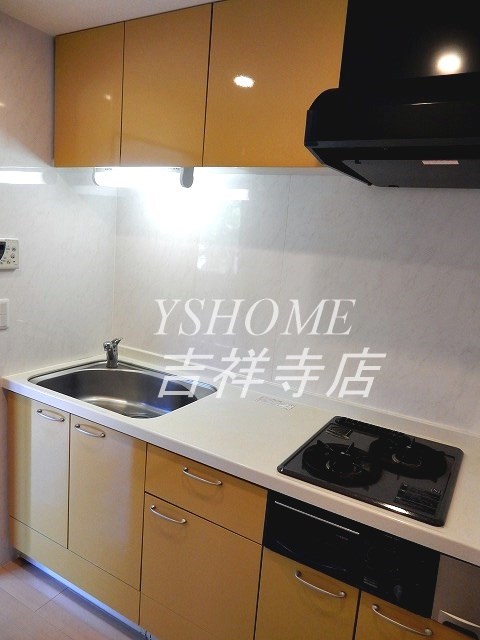 プレミールコート キッチン