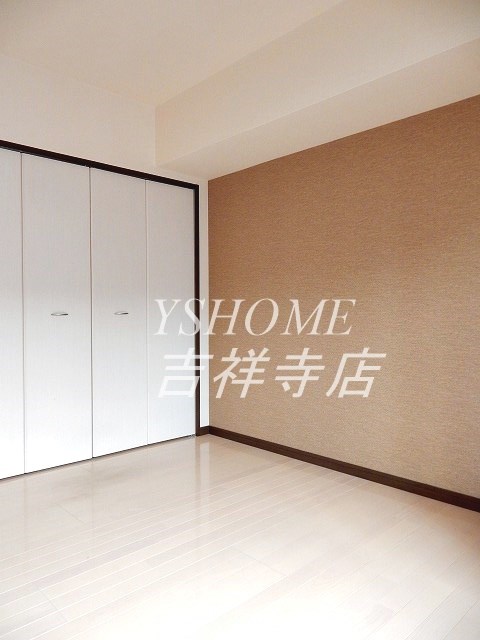 プレミールコート ベッドルーム