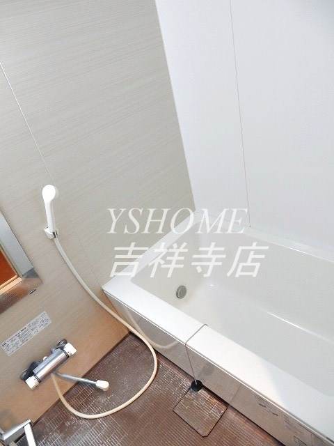 プレミールコート 風呂画像