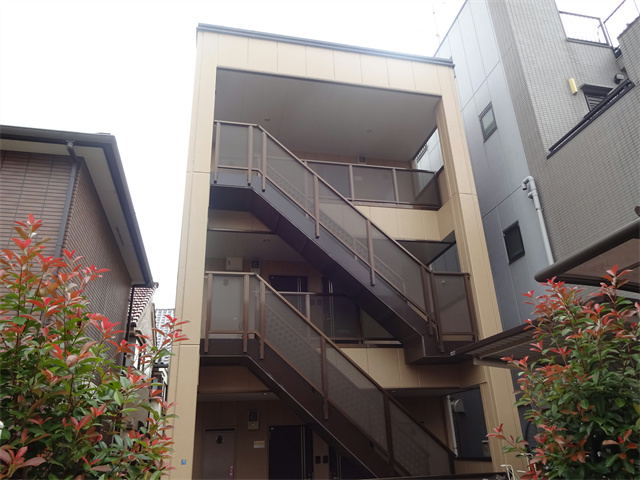 ベルク山中Ａ　　　 その他外観1