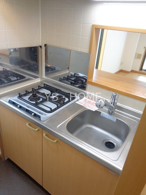 ベルク山中Ａ　　　 キッチン