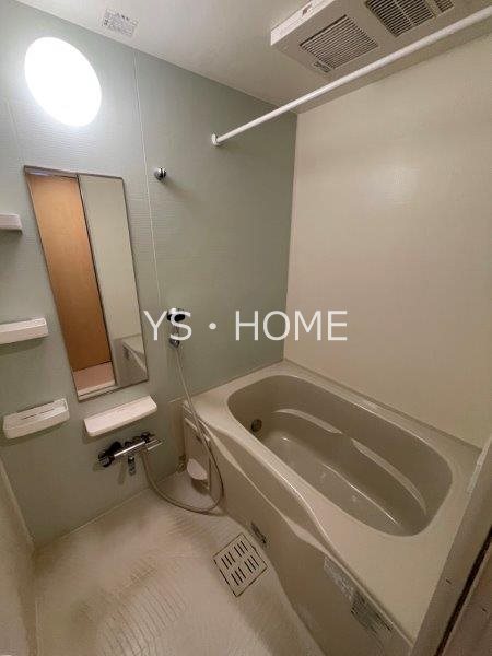 スマイル 風呂画像