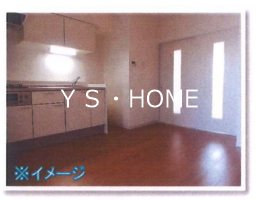 神山ビル リビング