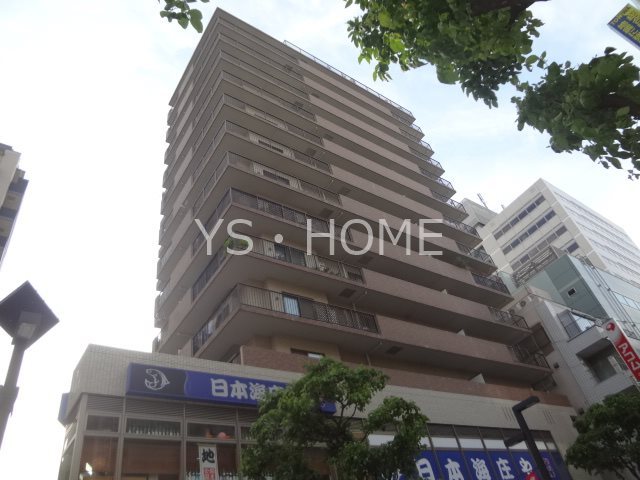 クレッセント三鷹　　 外観