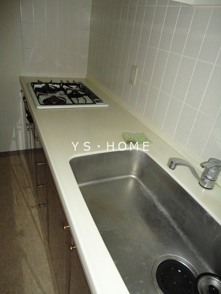 クレッセント三鷹　　 キッチン