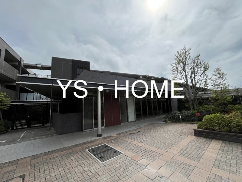 ザ・パークハウス上石神井レジデンス 外観