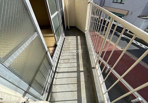 ベランダ
