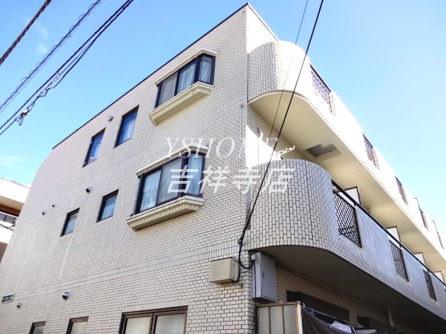 ヴィラクレール 外観