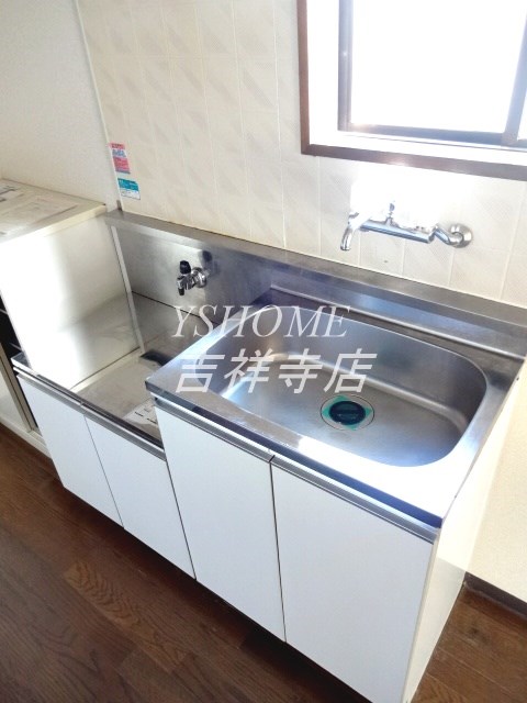 ヴィラクレール キッチン