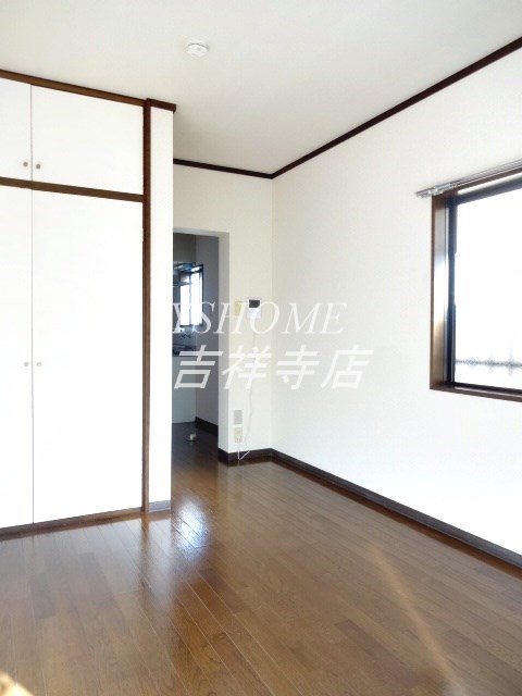 ヴィラクレール ベッドルーム