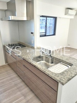 シティハウス吉祥寺北町 キッチン