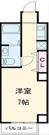 アージェントビル 間取り