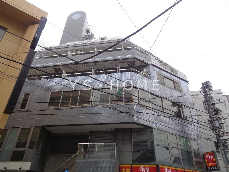 アージェントビル 外観