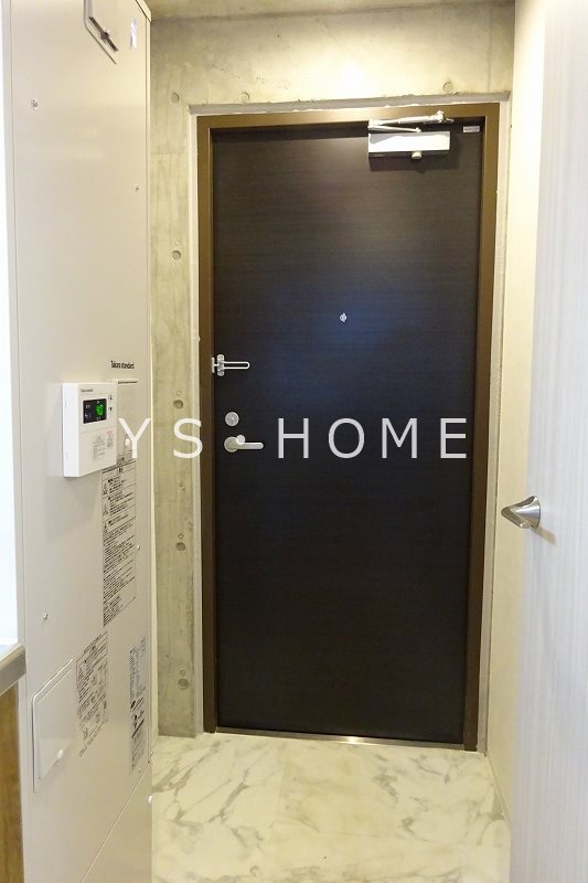 Grand Coffret吉祥寺本町 玄関