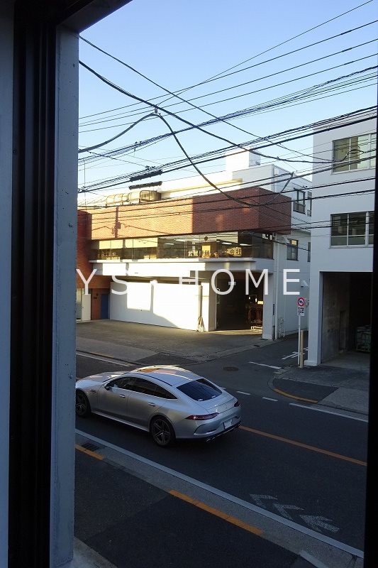 Grand Coffret吉祥寺本町 ベランダ