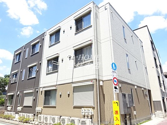 コートクレール 外観