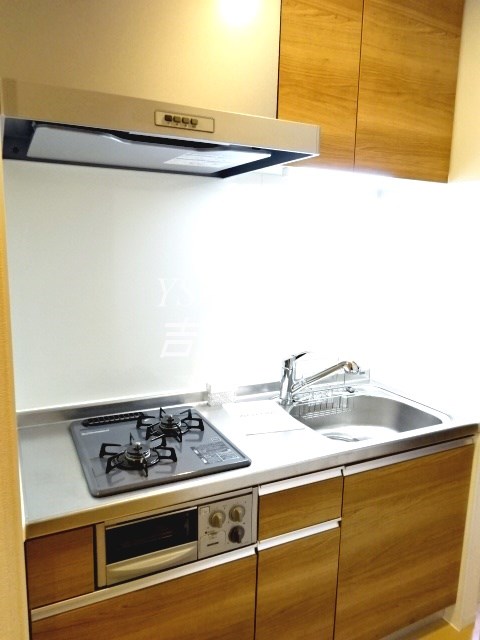 コートクレール キッチン