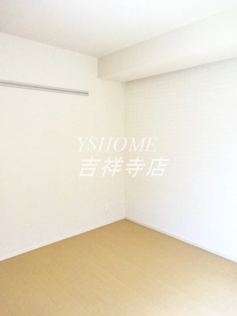 コートクレール ベッドルーム