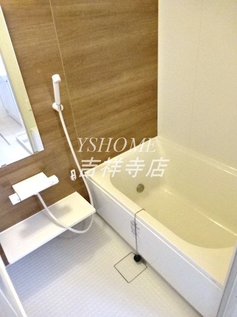 コートクレール 風呂画像