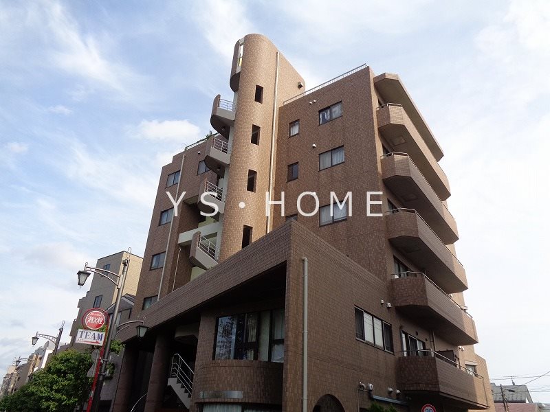 三鷹パークファミリア 外観