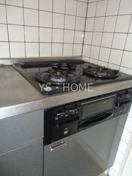 三鷹パークファミリア キッチン