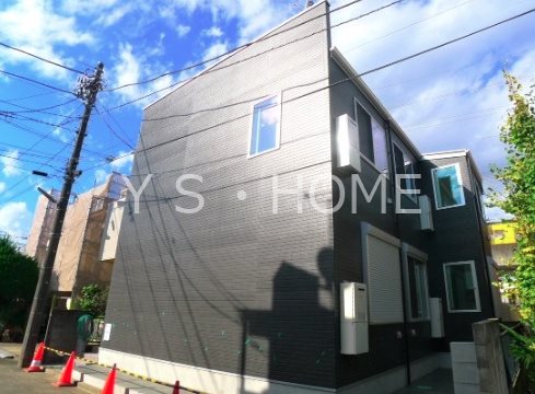 La Luce東大和 外観