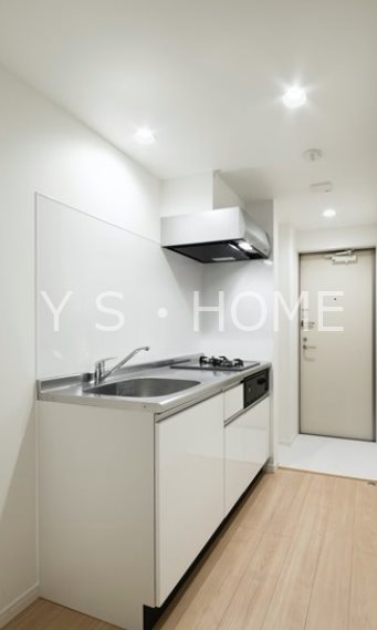 La Luce東大和 玄関