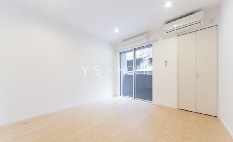 La Luce東大和 ベッドルーム