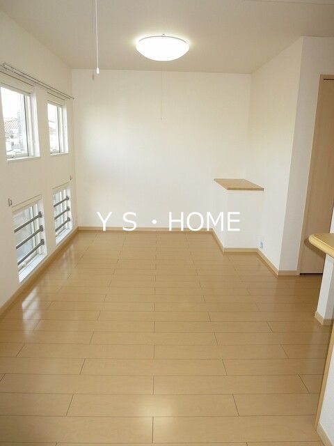 ソレイユ　ブラン リビング