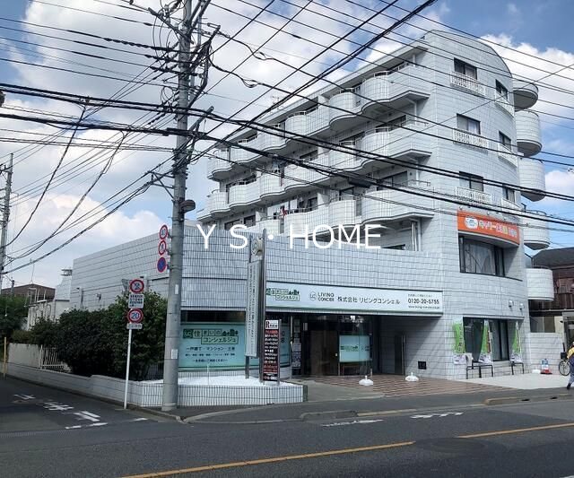 ティアラB 外観