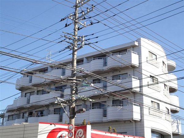 ティアラB その他外観1