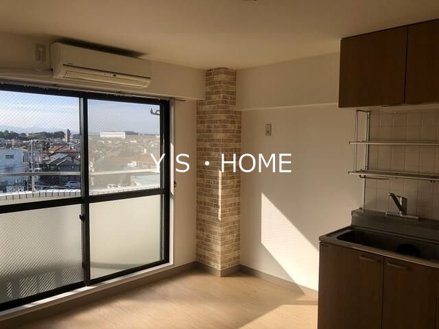 ティアラB リビング