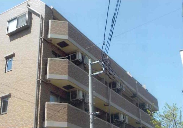 ジャルダンＭ・Ｋ 外観