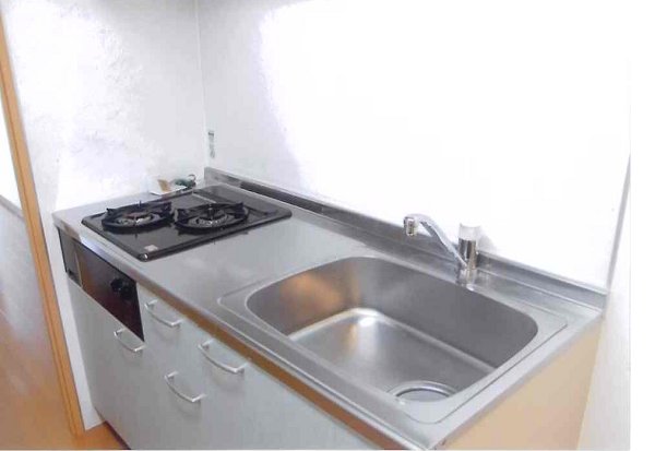 ジャルダンＭ・Ｋ キッチン