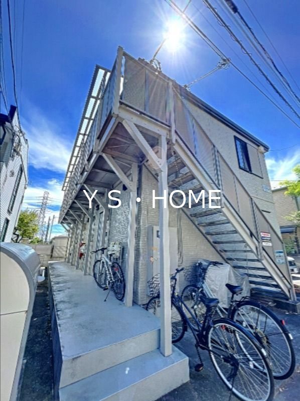 ユニフラット 外観