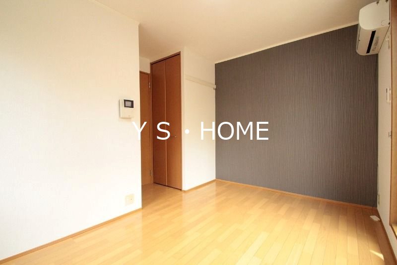 ユニフラット ベッドルーム