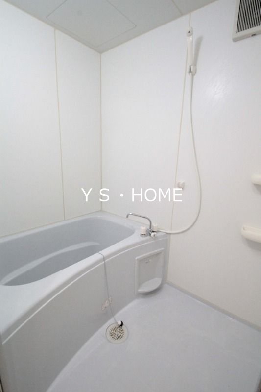 ユニフラット 風呂画像