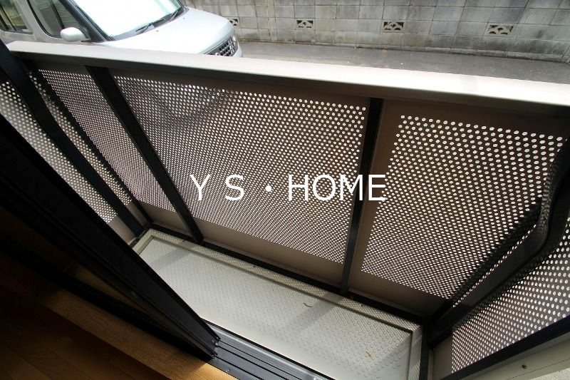 ユニフラット ベランダ